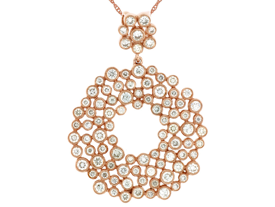 DIAMOND PENDANT