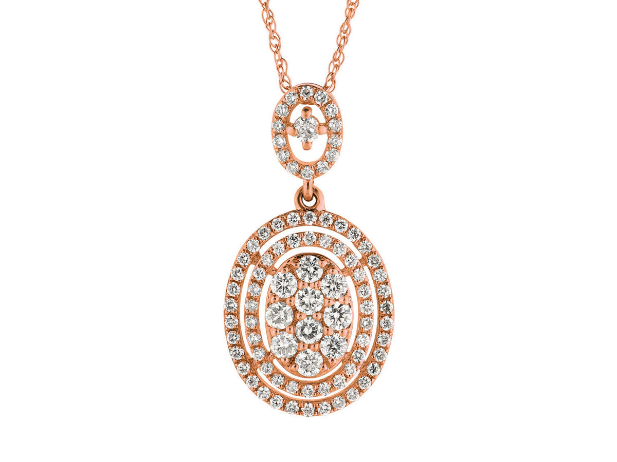 DIAMOND PENDANT