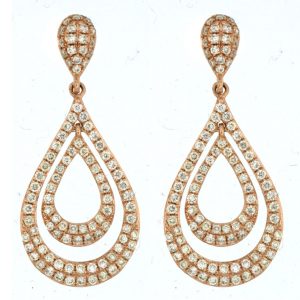 DIAMOND EARRING