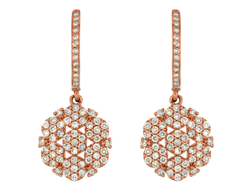 DIAMOND EARRING