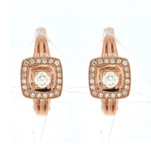 DIAMOND EARRING