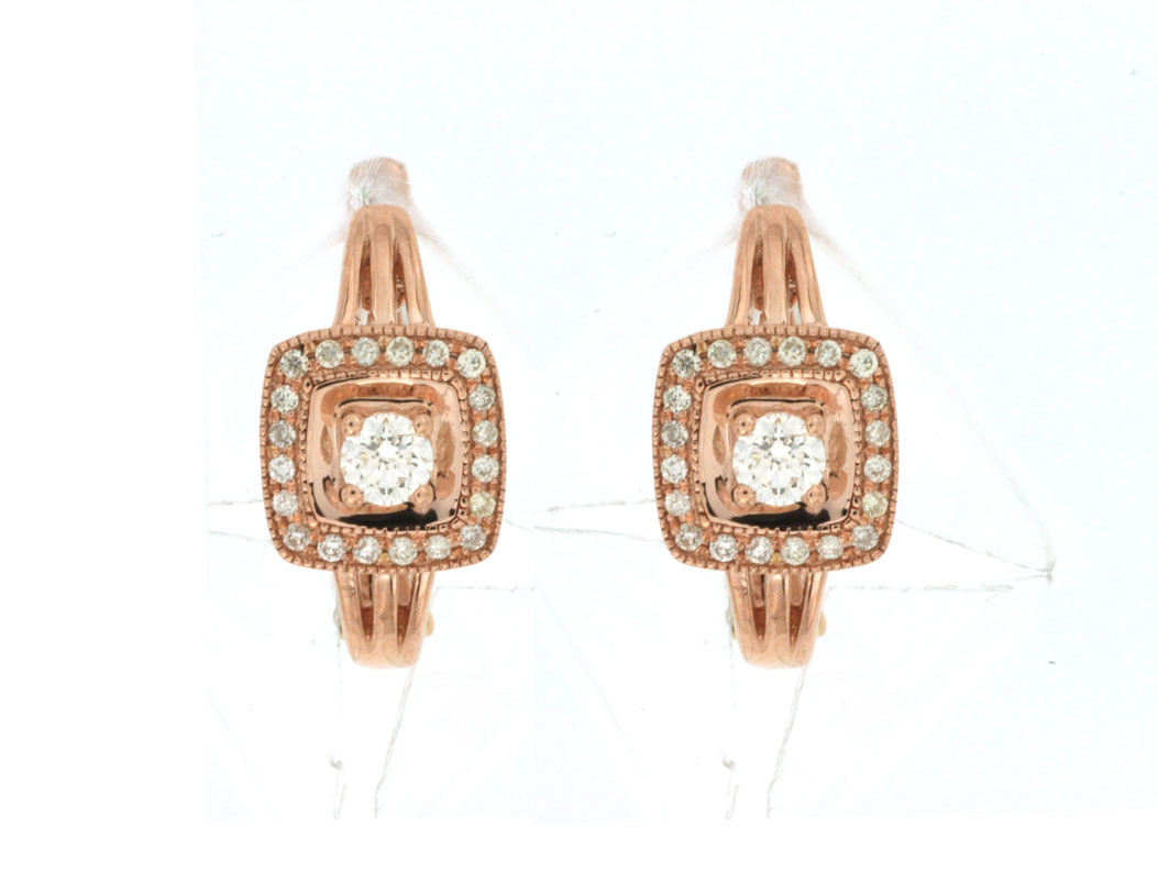 DIAMOND EARRING