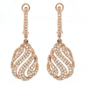 DIAMOND EARRING