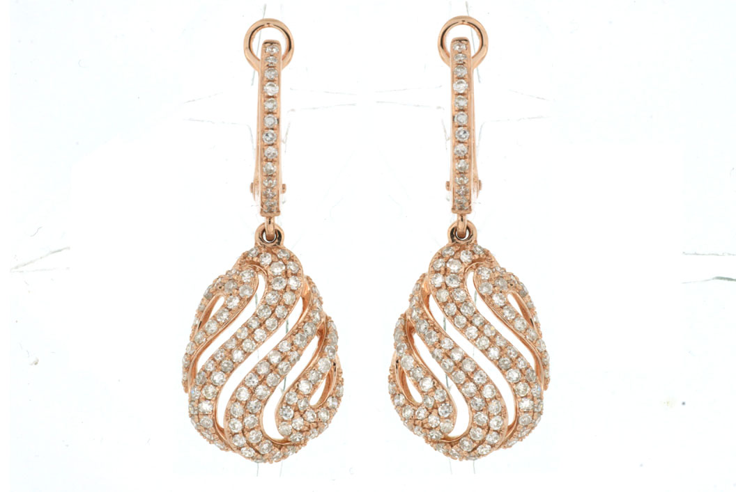DIAMOND EARRING