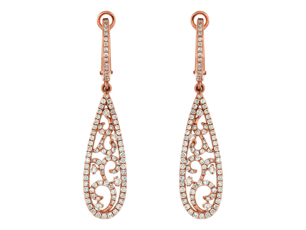 DIAMOND EARRING