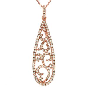 DIAMOND PENDANT