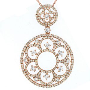 DIAMOND PENDANT