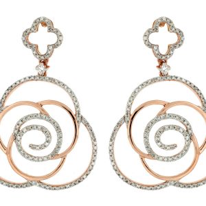 DIAMOND EARRING