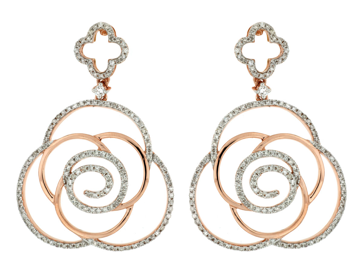 DIAMOND EARRING