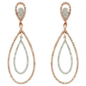 DIAMOND EARRING
