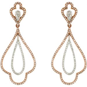 DIAMOND EARRING