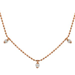 DIAMOND NECKLACE 13 STATION