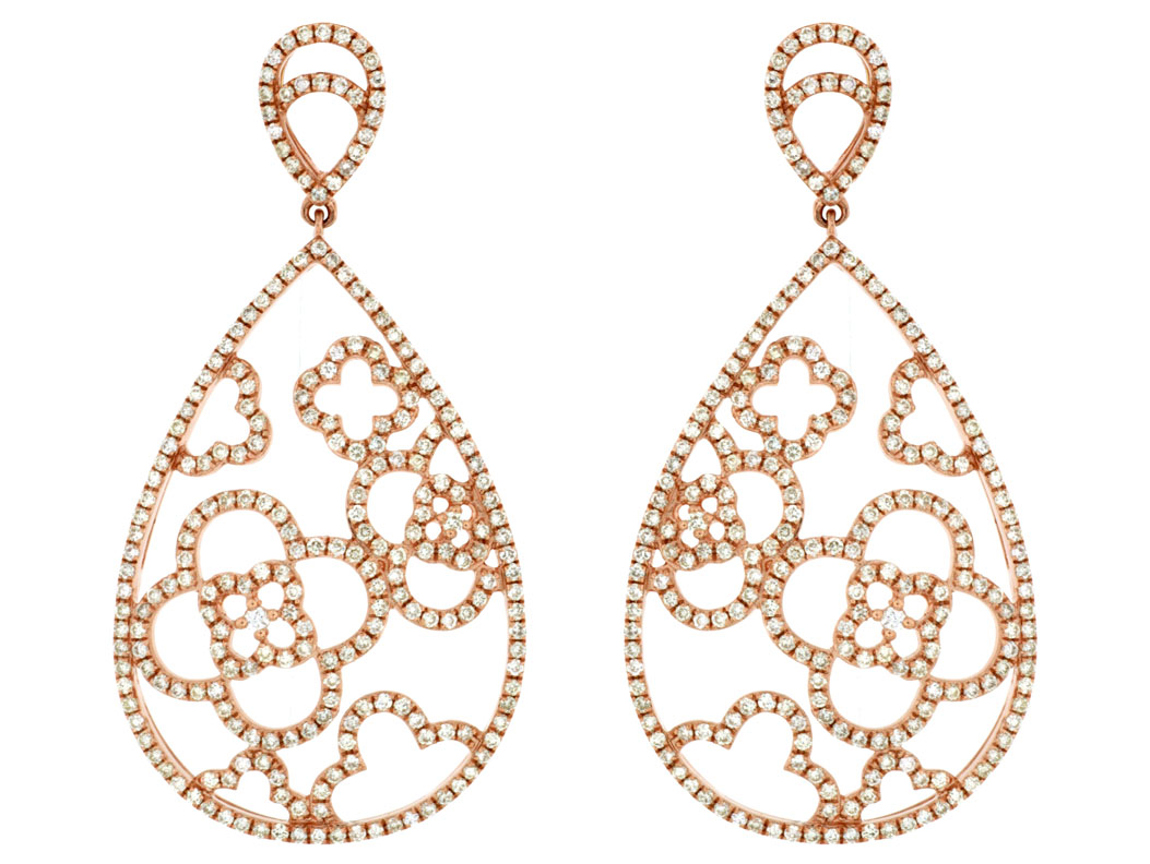 DIAMOND EARRING