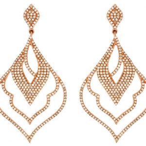 DIAMOND EARRING