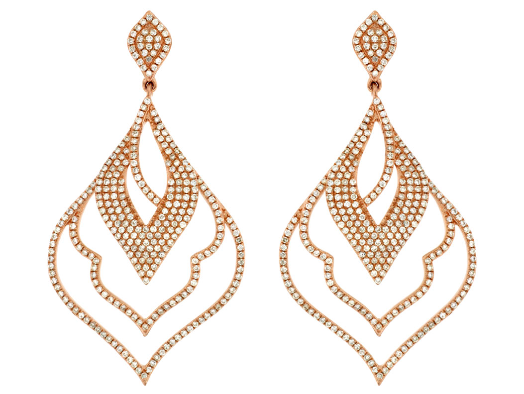 DIAMOND EARRING