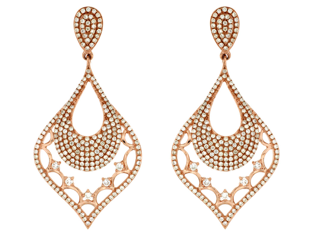 DIAMOND EARRING