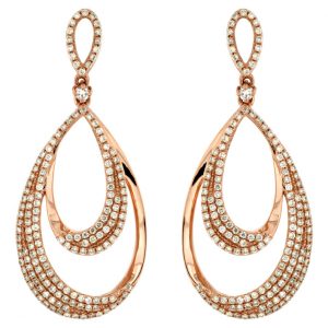 DIAMOND EARRING