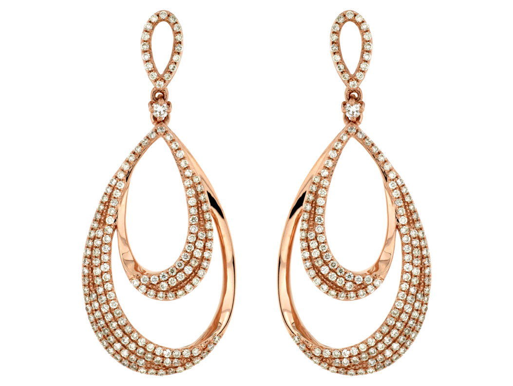 DIAMOND EARRING