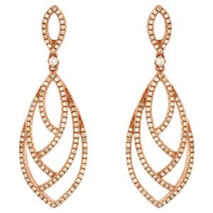 DIAMOND EARRING