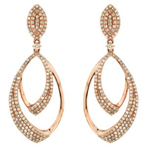 DIAMOND EARRING