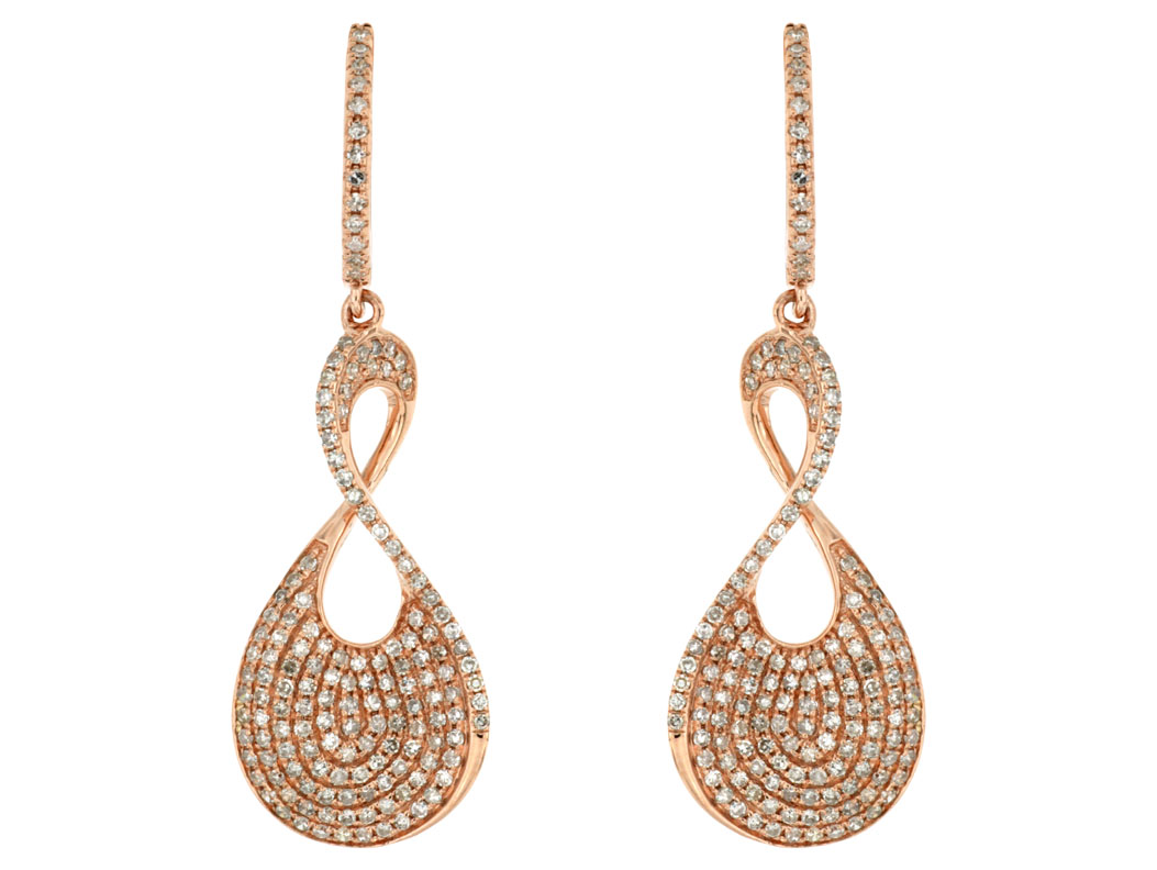 DIAMOND EARRING