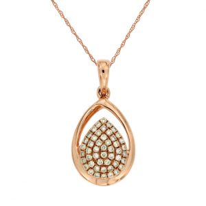 DIAMOND PENDANT