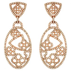DIAMOND EARRING
