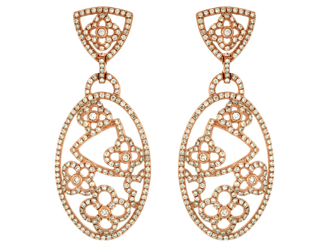 DIAMOND EARRING