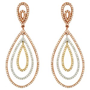 DIAMOND EARRING