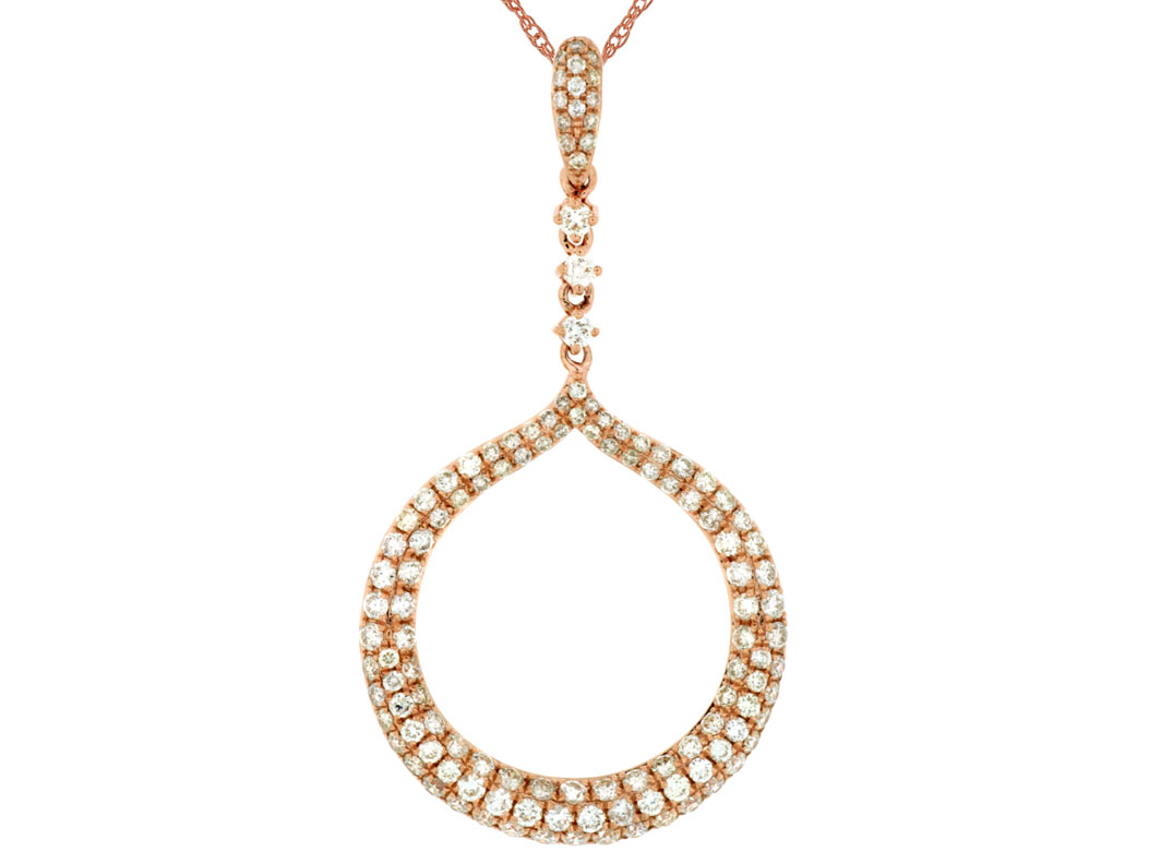 DIAMOND PENDANT