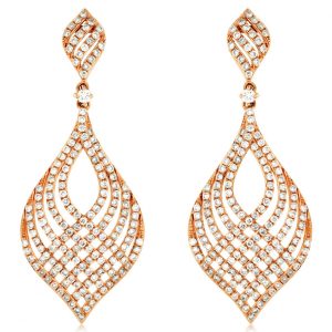 DIAMOND EARRING