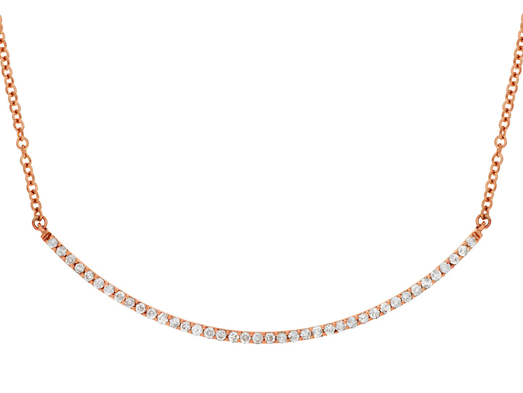 DIAMOND NECKLACE