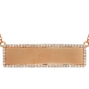 DIAMOND NECKLACE