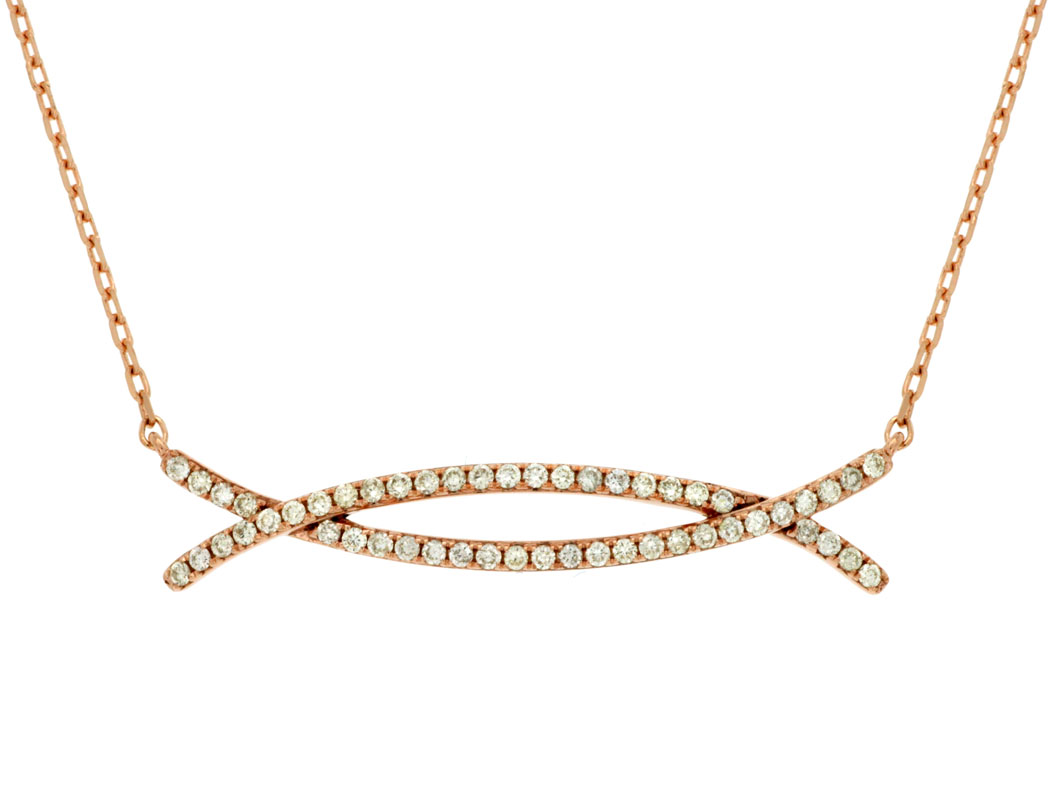 DIAMOND NECKLACE