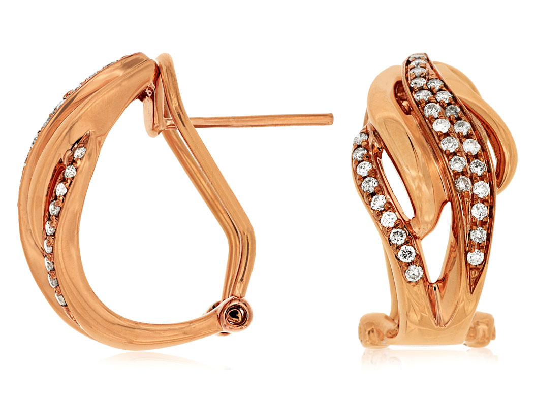 DIAMOND EARRING