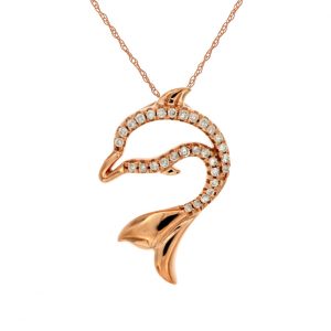 DIAMOND DOLPHIN SEALIFE PEND