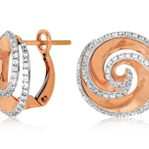 DIAMOND EARRING