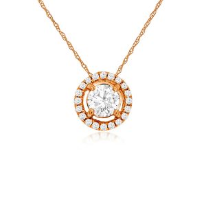 DIAMOND PENDANT