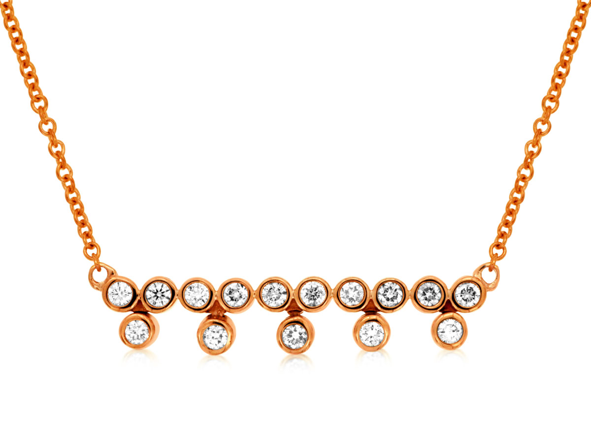 DIAMOND NECKLACE
