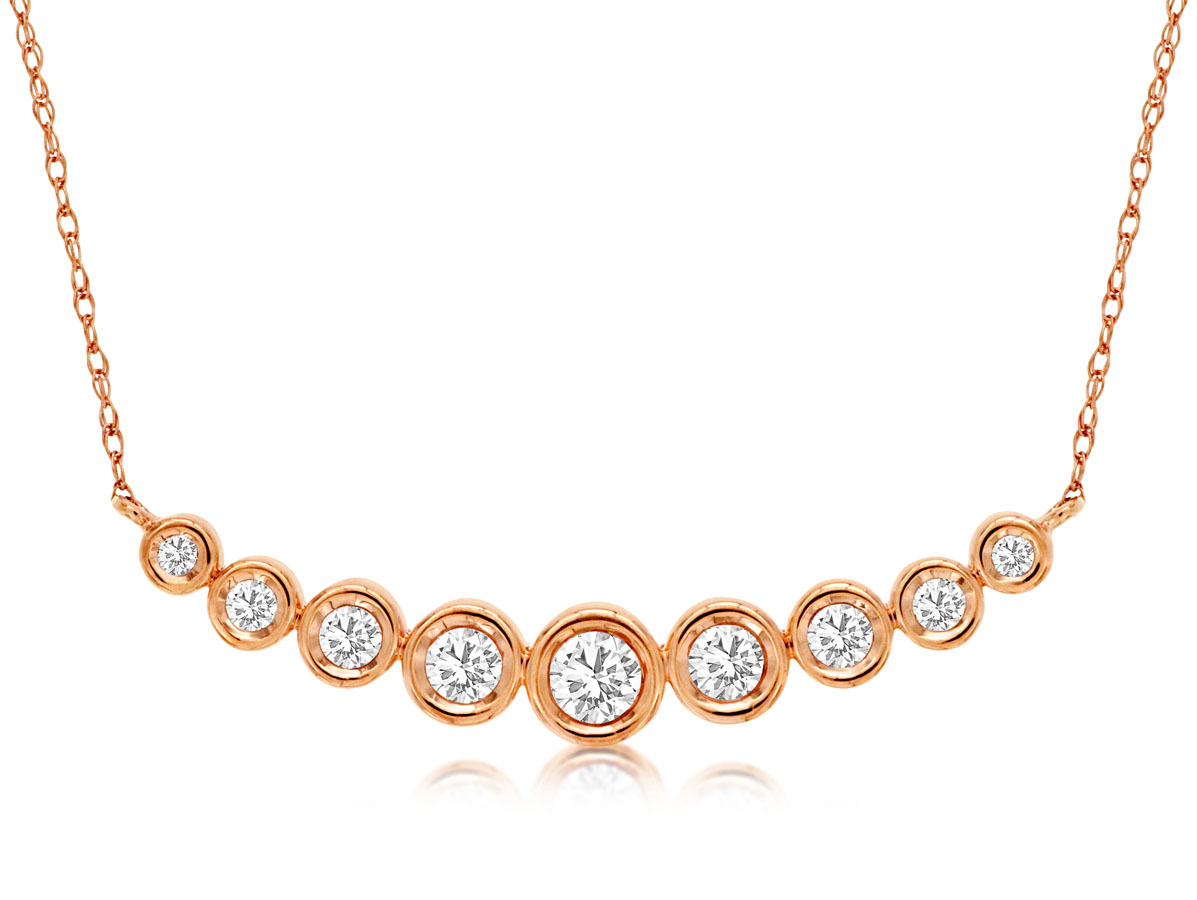 DIAMOND NECKLACE