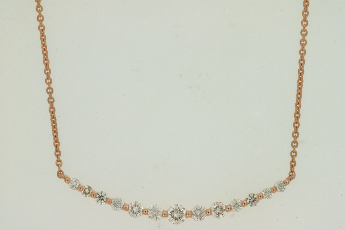 DIAMOND NECKLACE