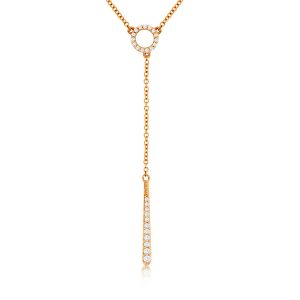 DIAMOND NECKLACE