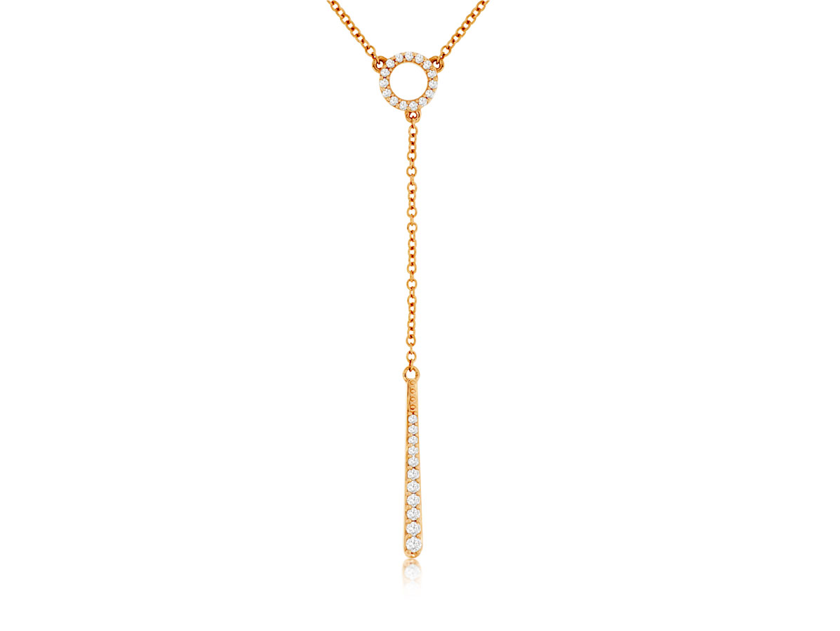DIAMOND NECKLACE