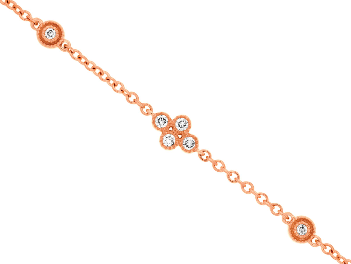 DIAMOND BRACELET
