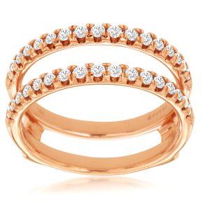 DIAMOND INSERT RING