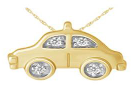 DIAMOND CHARMS