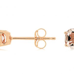 MORGANITE STUDS