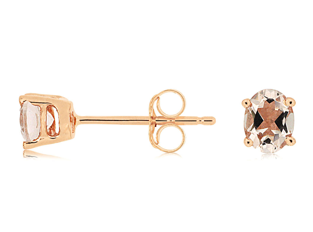 MORGANITE STUDS