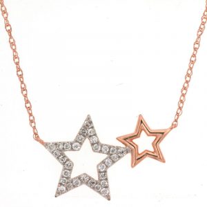 DIAMOND NECKLACE
