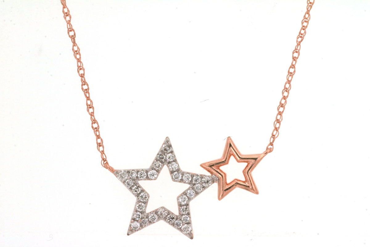 DIAMOND NECKLACE